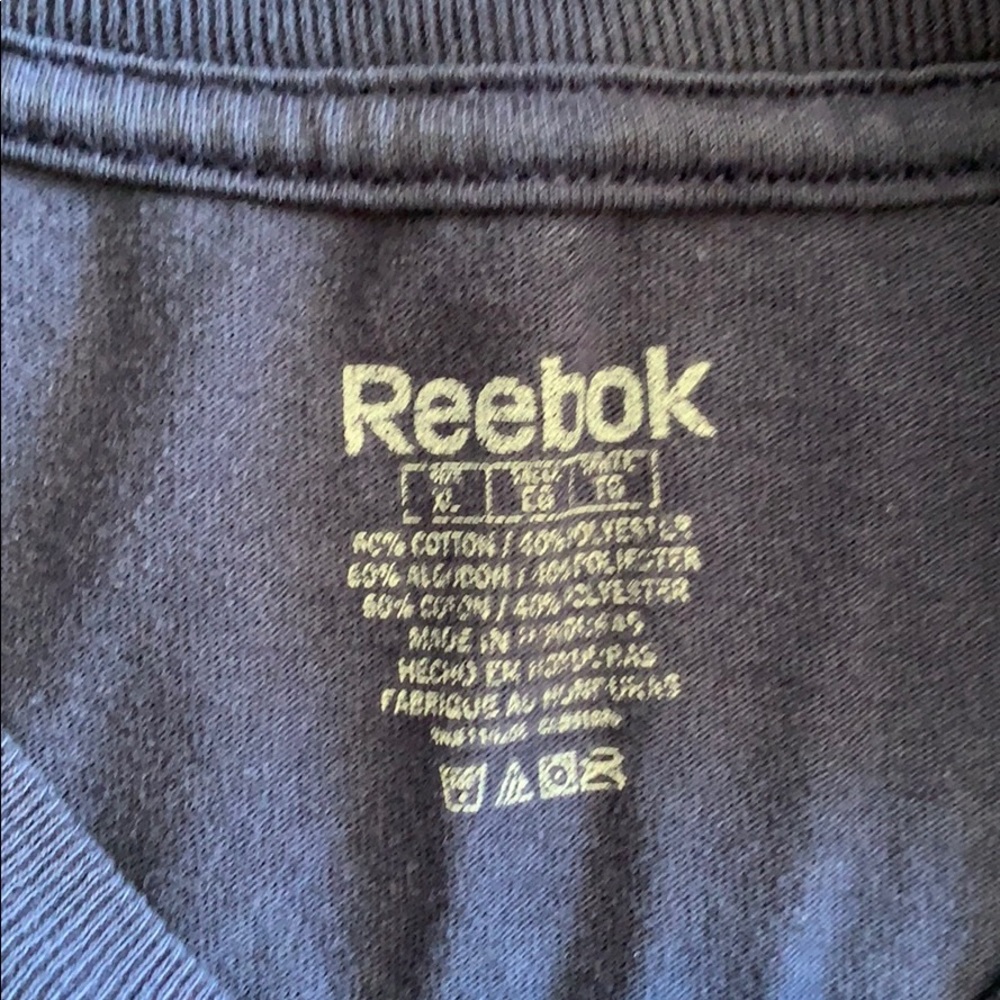 Vintage Reebok St. Louis Rams Tee - Picture 3 of 5